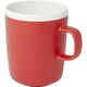 image 1 of Lilio Ceramic 310ml Mug - Red - One Size