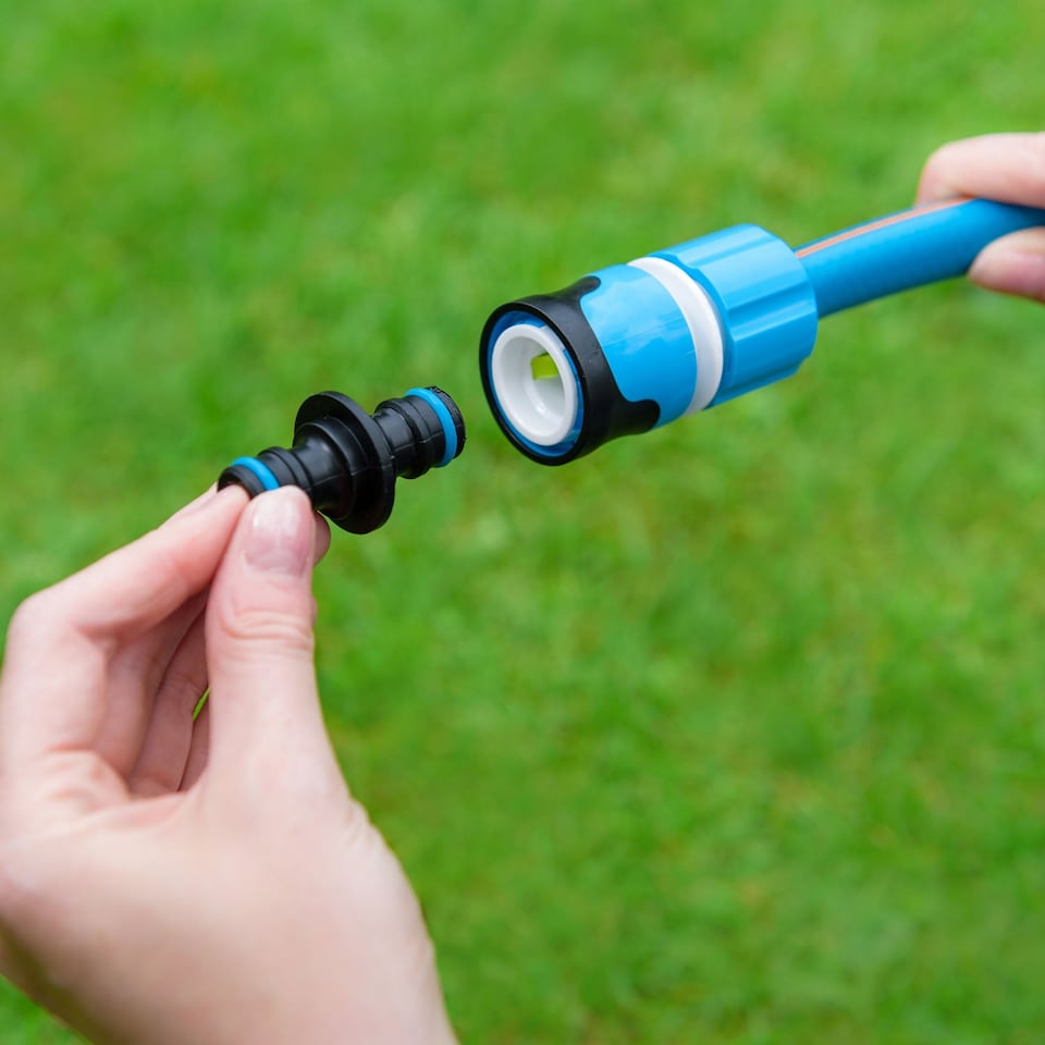 image 1 of Flopro plus Double Male Hose Connector