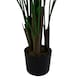 image 3 of Areca Palm Tree UV Resistant Outdoor 125cm  - Realistic plant by Botanik | Green | 4ft