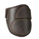 image 4 of LeMieux Capella Fetlock Boots Black | Size 3