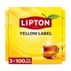 image 7 of Lipton Yellow Label Teabags, 100 Teabags (3 Pack)