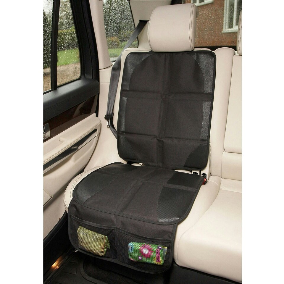 image 1 of Clippasafe Padded Car Seat Protector