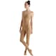 image 1 of Silky Dance Girls Convertible Toe Dance Tights - Tan - 9-13 Years | Multi | 9
