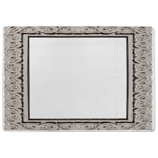 Concrete Frame Rug | Multi
