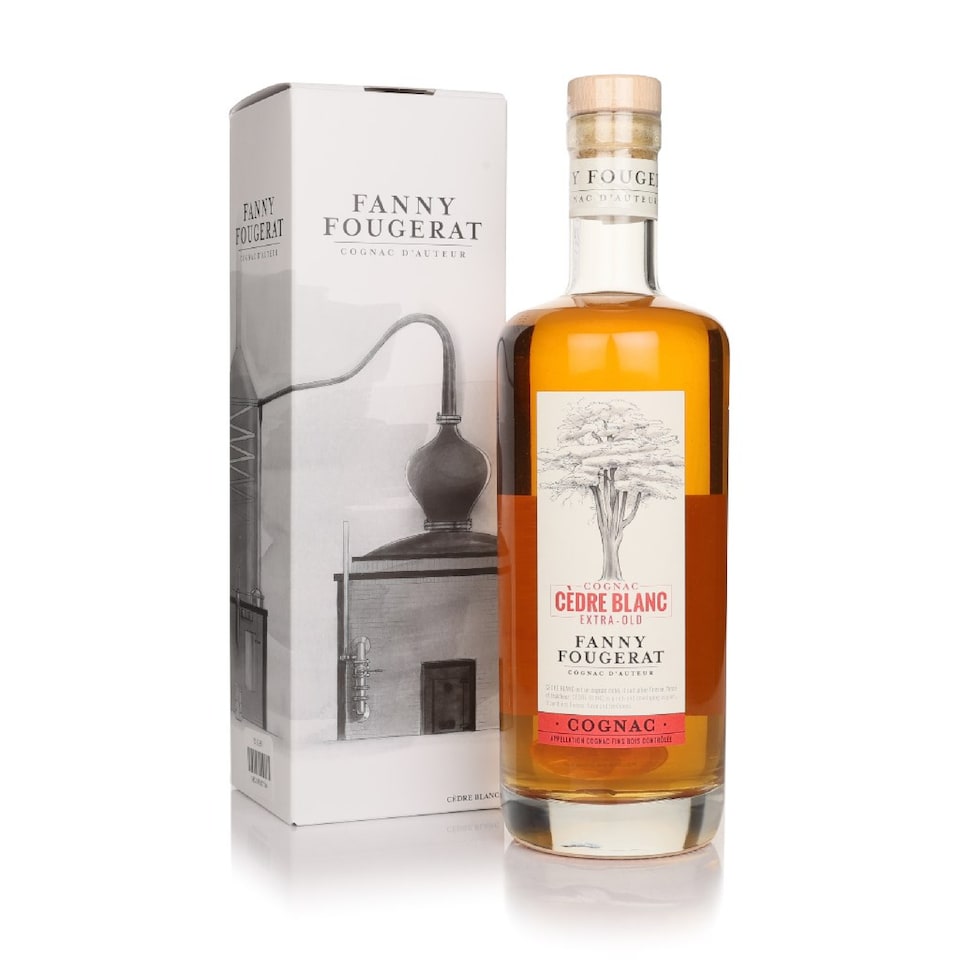 image 1 of Fanny Fougerat Cedre Blanc Extra Old | Clear