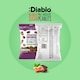 image 2 of Diablo No Added Sugar Milk Chocolate Peanuts 40g