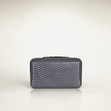 Cabin Travel Case with Shoulder Strap 16’| Lightweight Durable Waterproof Hardshell Strap-on Hand Luggage, Carry Bag
