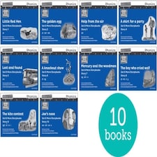 Read Write Inc. Phonics Blue Set 6 Mor