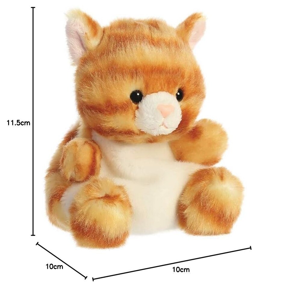 image 1 of Palm Pals Meow Kitty 5in - ABGee - 541 33473