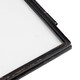 image 4 of Nicola Spring Hanging Metal Photo Frame - 8" x 10" - Black
