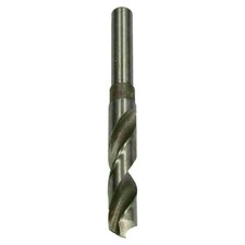 HSS 16mm Blacksmiths Twist Drill Bit With 1/2" Shank For Steel Metal