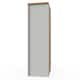image 3 of 2 Door Wardrobe with 2 Drawers