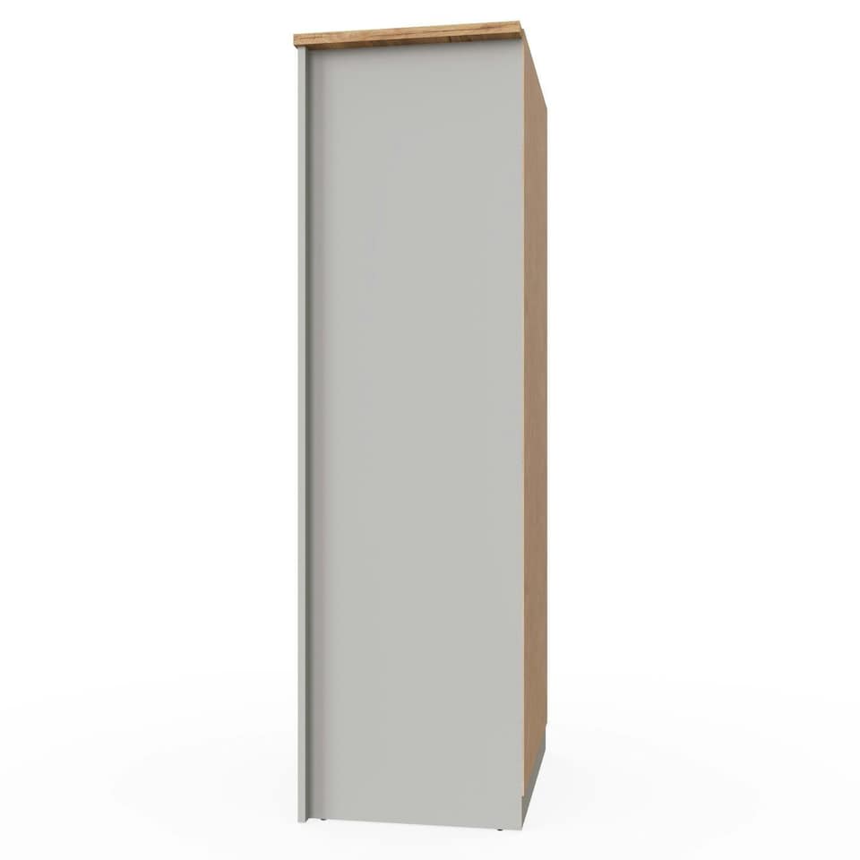 image 1 of 2 Door Wardrobe with 2 Drawers