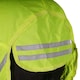 image 4 of Equi-Flector Mesh Reflective Horse Exercise Sheet - Yellow - 4´ 3"