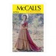 image 1 of McCall's 7826 Paper Sewing Pattern – Women’s Costumes, Dresses & Vintage Style, Size A5 (6–8–10–12–14), Advanced