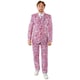 image 1 of Union Jack Suit and Tie Red | 3XL