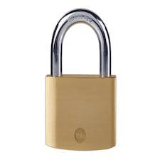 Yale Locks Brass Padlock 60mm | Multi