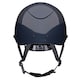 image 2 of Karben Unisex Adult Alina Ellipse Riding Hat - Black/Gunmetal Grey - 52cm - 54cm | Black | 52-54cm