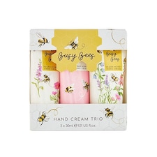 Heathcote & Ivory Busy Bees Hand Cream Trio