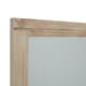 image 2 of Large Window Mirror - Washed Wood - L4 x W90 x H150 cm - Brown | Brown