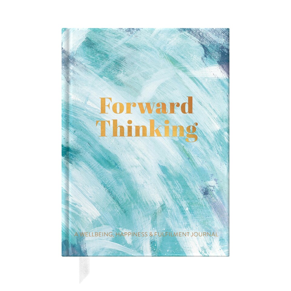 image 1 of Forward Thinking - A Wellbeing Journal