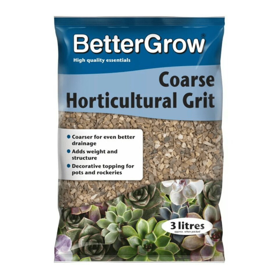 image 1 of BetterGrow Coarse Horticultural Grit