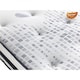 image 3 of 6ft Super King Size Gel Pocket Sprung Memory Foam Mattress - (180cm)