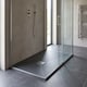 image 2 of Balterley Premium Slimline Rectangular Shower Tray | Grey | Grey Slate | 1
