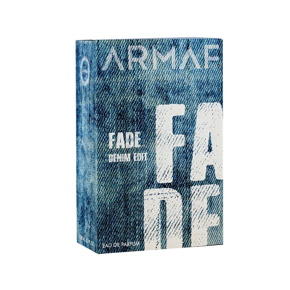 image 1 of ARMAF Fade Denim Edit Eau De Parfum 80ml