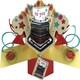 image 2 of Second Nature Happy Birthday To You with Typewriter Pop Up Greeting Card