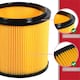 image 5 of SPARES2GO Wet & Dry Cartridge Filter compatible with Vacmaster Vacuum Cleaners (20 Litre to 60 Litre Models)