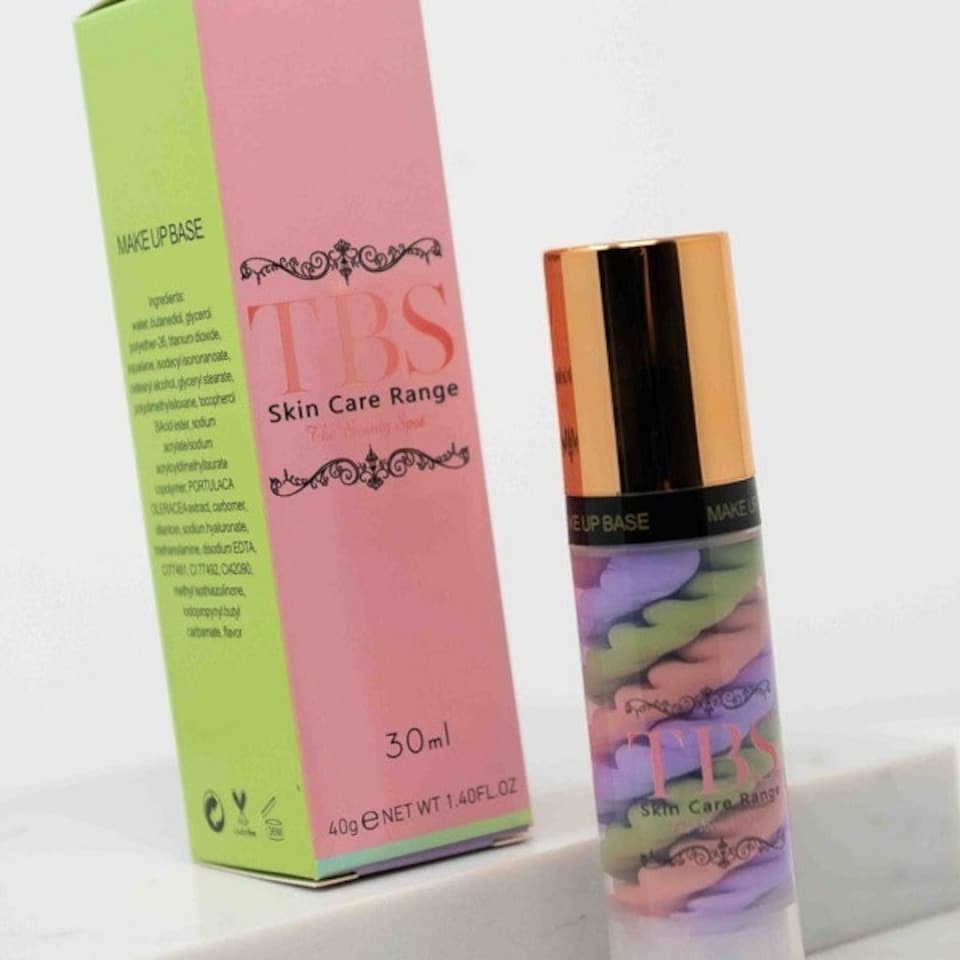image 1 of TBS Makeup Base 40g