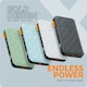 image 8 of Xtorm 20W Fuel Series Powerbank 10.000 Midnight Black