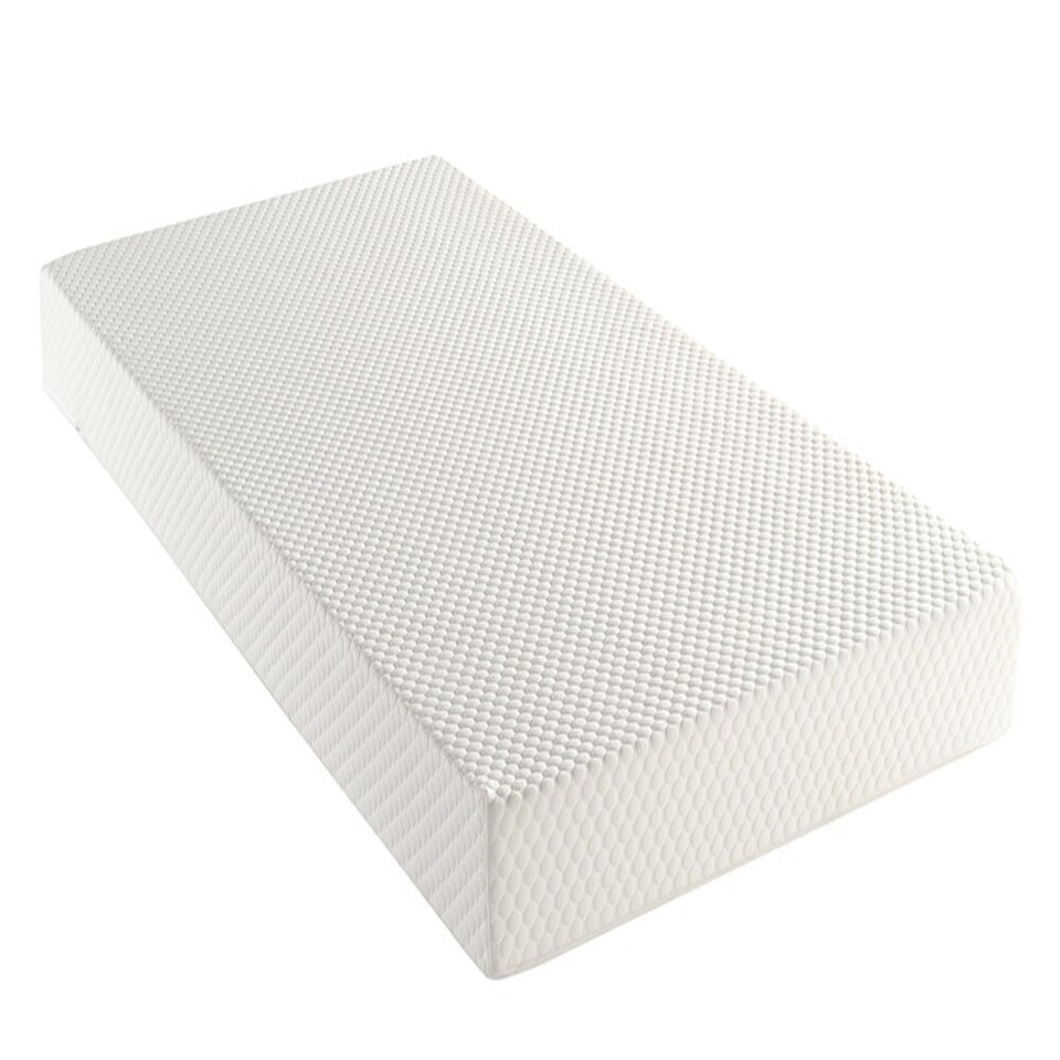 image 1 of Komfi Unity Deluxe Mattress White | Double