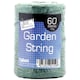 image 2 of Tallon Just Stationery 60m Green Garden String Ball