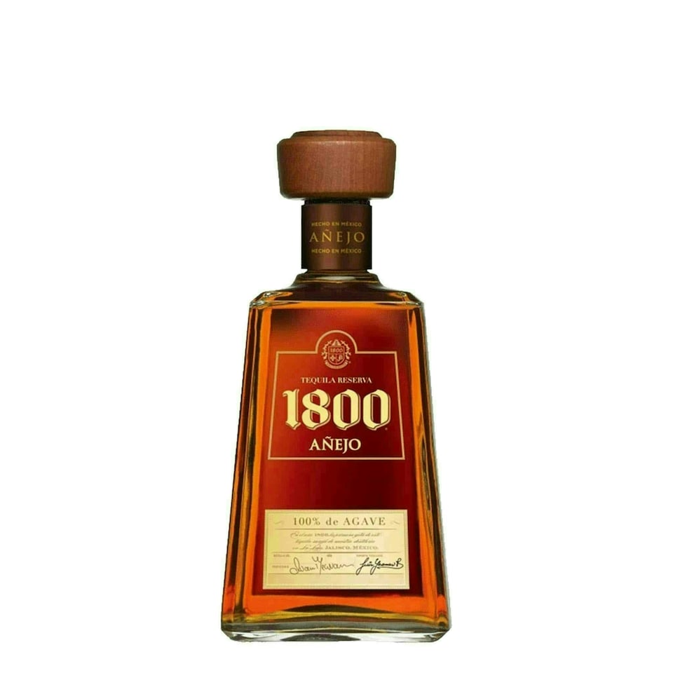 image 1 of 1800 Anejo Tequila