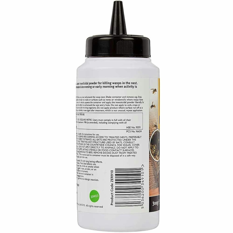 image 1 of Zero In Wasp Nest Killer Powder - 300g