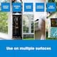 image 4 of UPVC Cleaner - 500ml Spray Cleaner - Use on Composite Doors, Window Frames, Sills & Glass