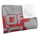 image 2 of Superman Man Of Steel Blanket - Multicoloured - One Size