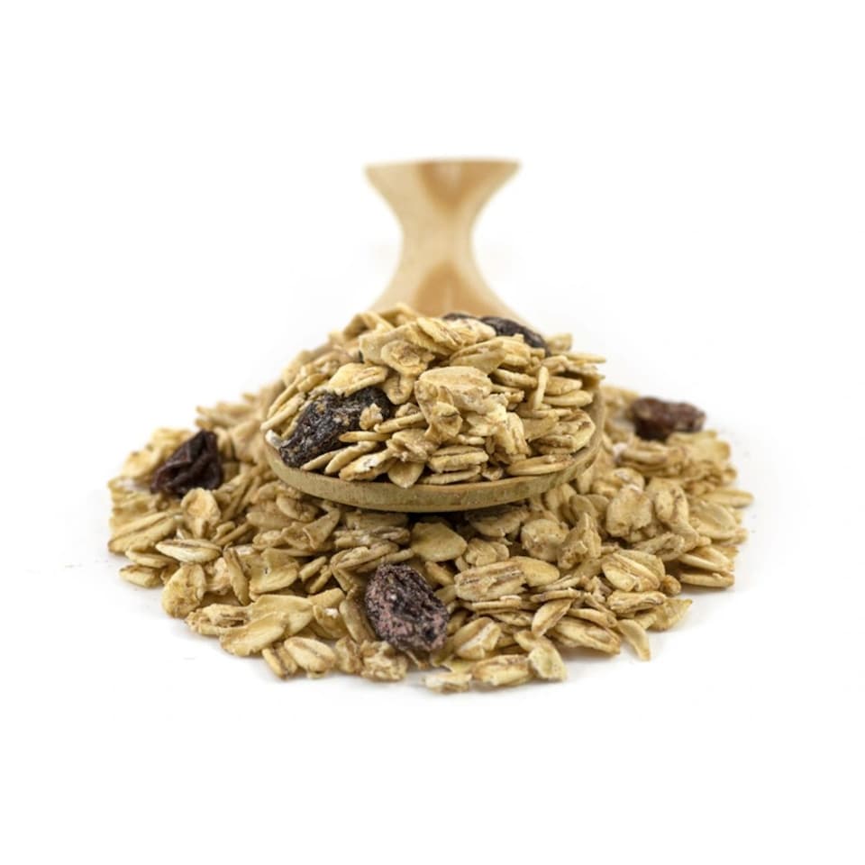 image 1 of Sugar Free Granola 500g (Sussex Wholefoods)