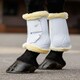 image 2 of LeMieux Motionflex Dressage Boot with Fleece Edge White | Medium