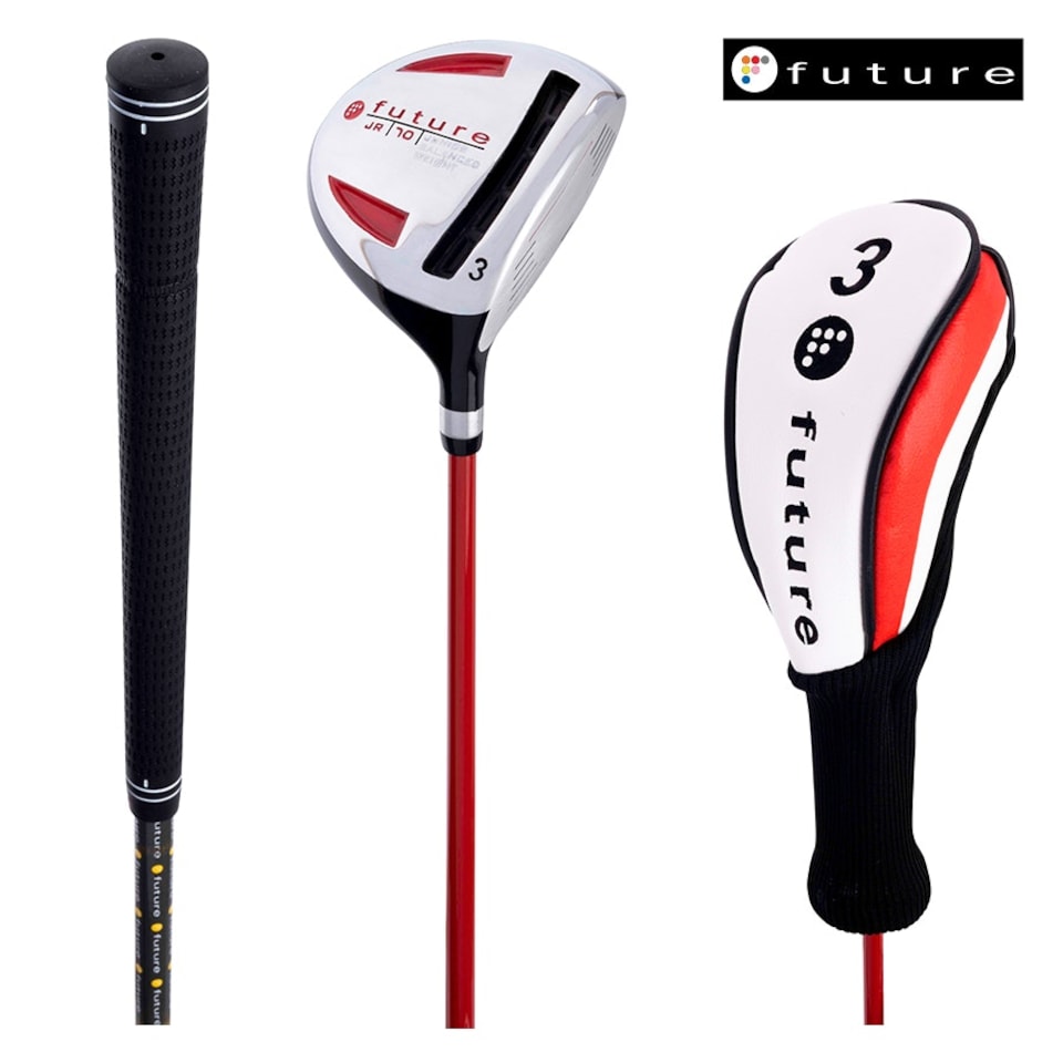 image 1 of Future Junior Boxed Right Handed Golf Set