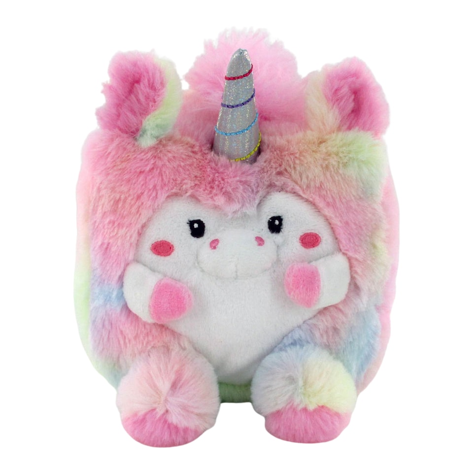 Cutie Cubes 12" Plush - Sondor