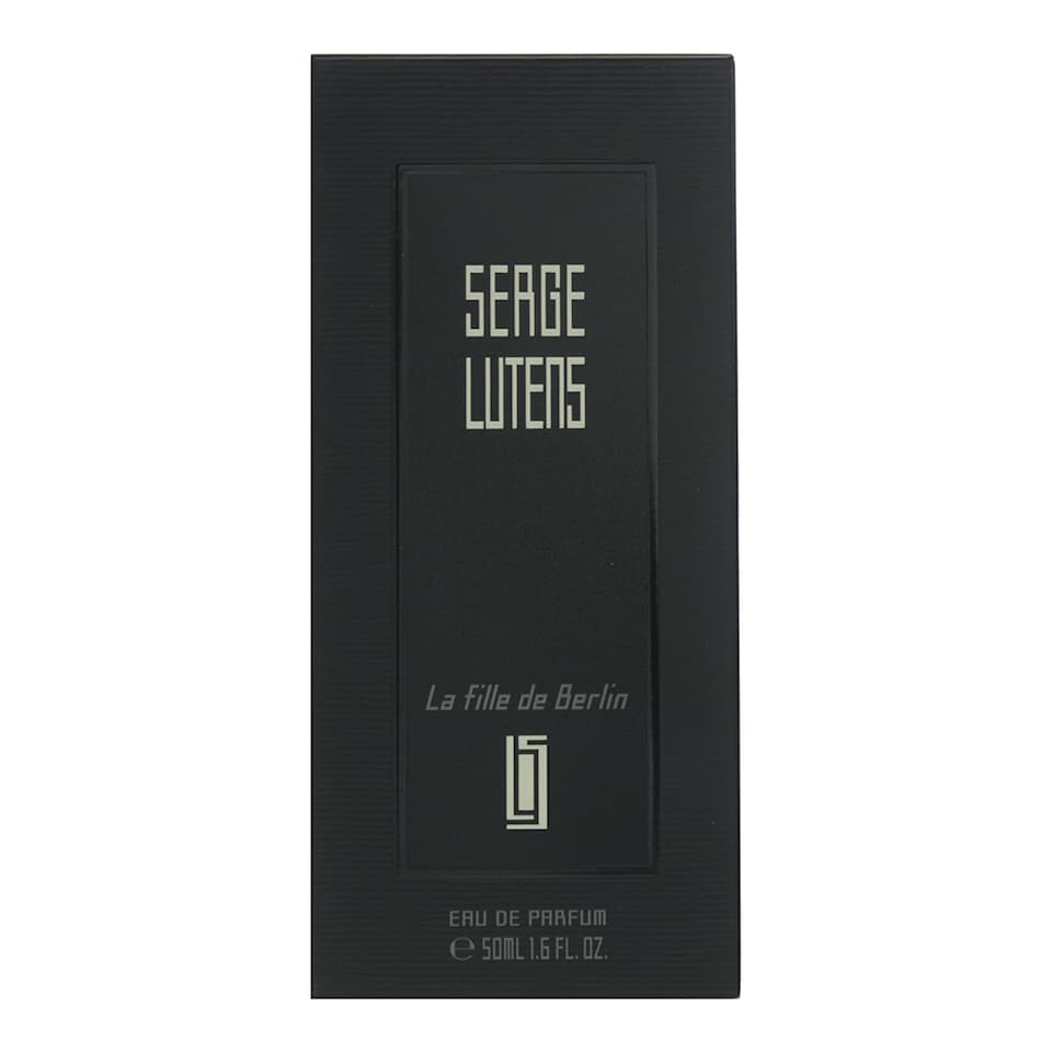 image 1 of Serge Lutens La Fille De Berlin Eau De Parfum 50ml | Black | Multi | 1.6 oz