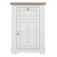 image 2 of Illopa Chest of Drawers in Oak Nelson/Snowy Oak