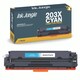image 3 of Compatible HP 203X Cyan Toner Cartridge Blue