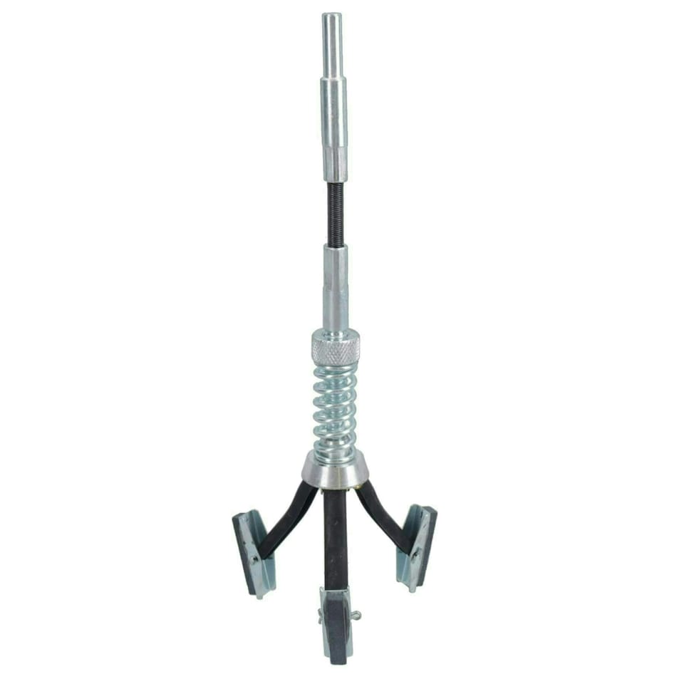 image 1 of Engine Cylinder Hone Honing Triple Leg Glaze Buster Stone Bore 19mm - 63mm
