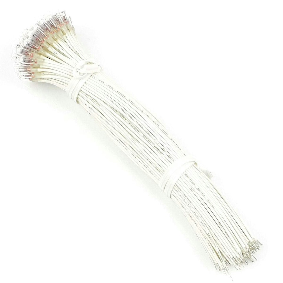 image 1 of Gaugemaster Electric Clear 12v Grain of Wheat Bulbs (100)