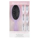 image 1 of Brushworks Luxury Purple Hair Styling Set