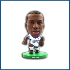 Soccerstarz - QPR - Junior Hoilett - Home Kit